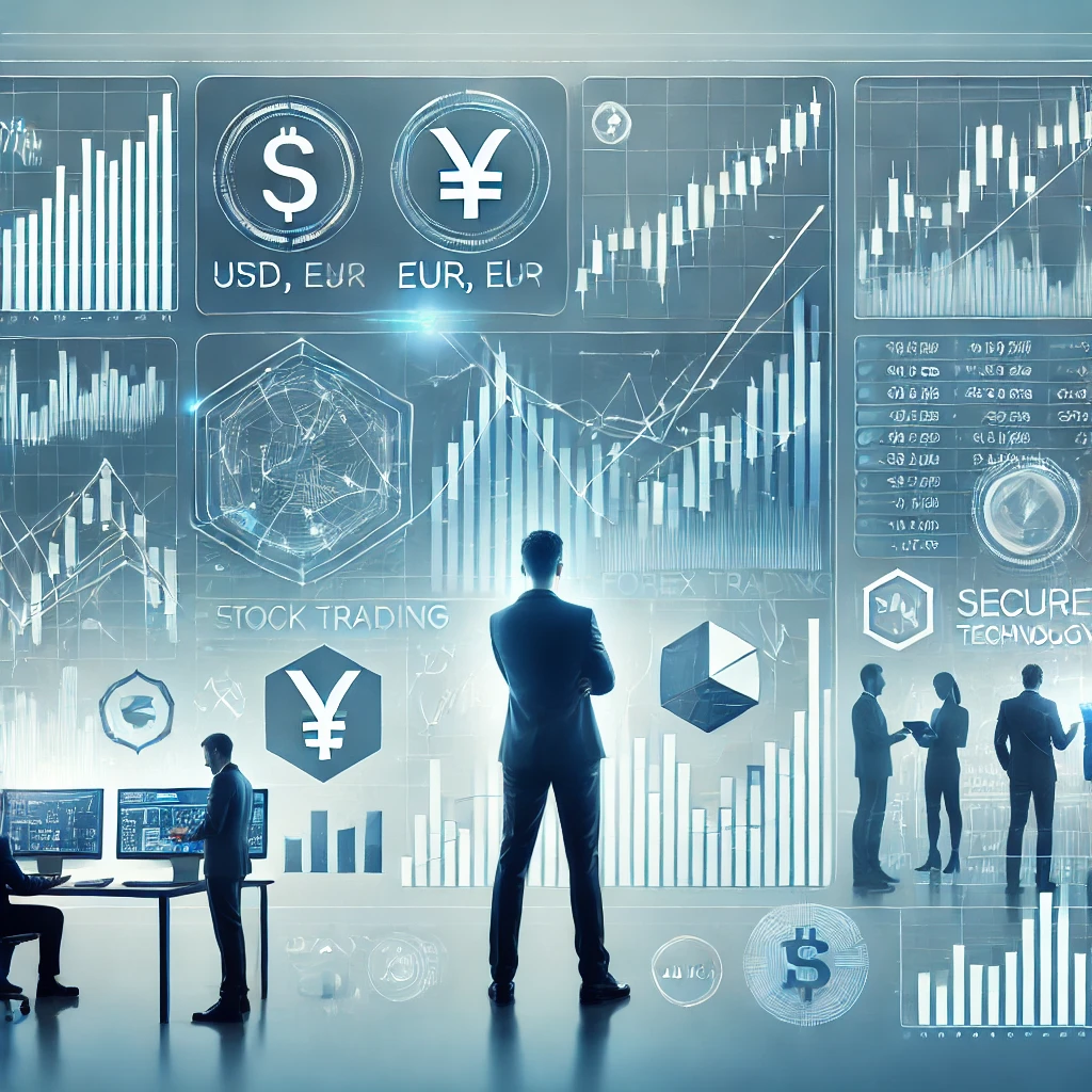 Comprehensive Trading Solutions